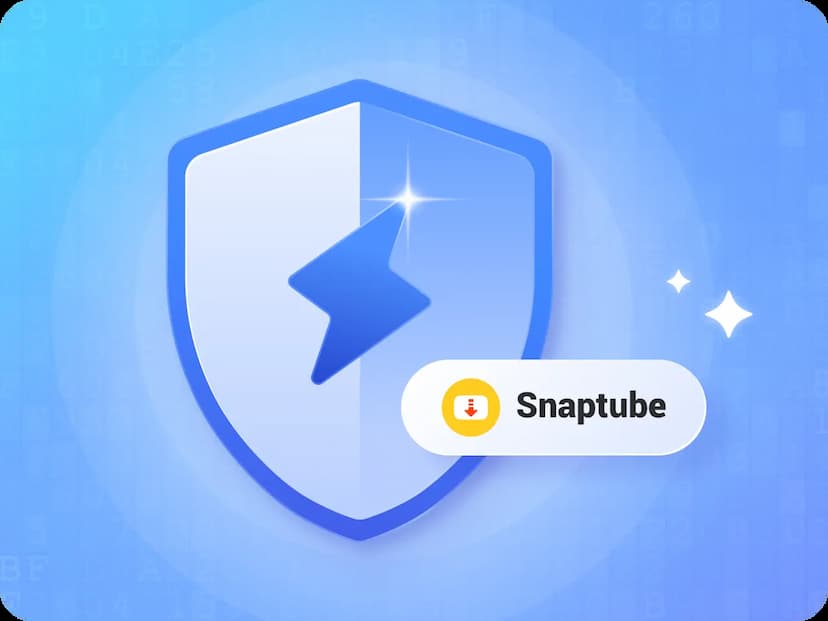 O Snaptube é seguro